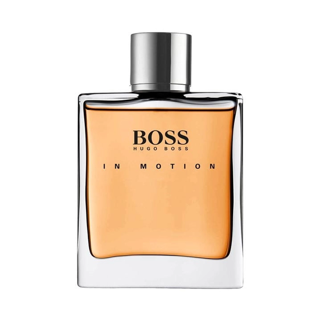 Hugo Boss Hugo   In Motion Eau De Toilette 100ml - Clear